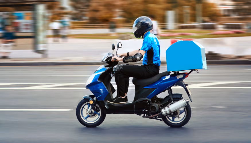 Gürpınar Moto Kurye